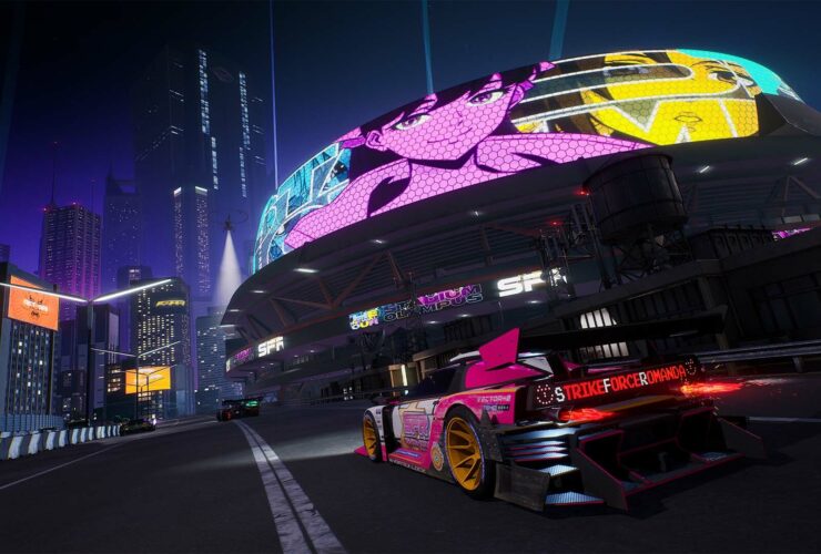 Screamer Provato gamescom 2025