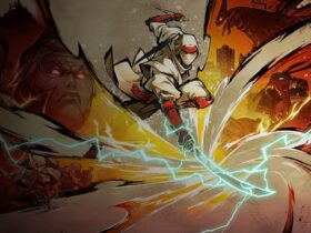 Shinobi Art of Vengeance Cover