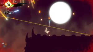 Shinobi Art of Vengeance Ningi