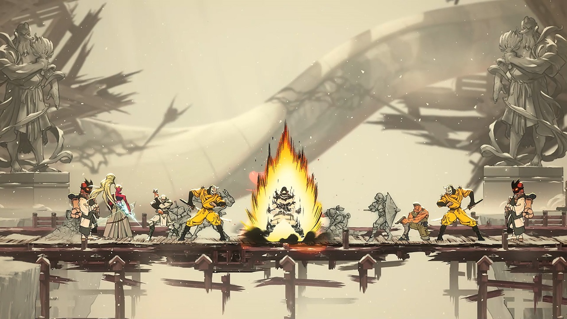 Shinobi Art of Vengeance Ninjutsu