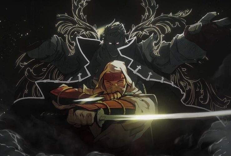 Shinobi Art of Vengeance Ruse