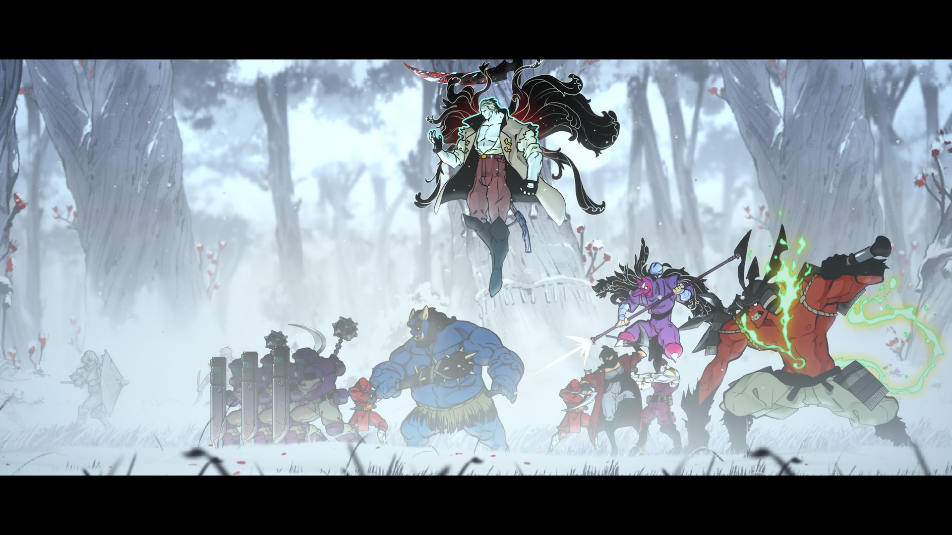 Shinobi Art of Vengeance Villain