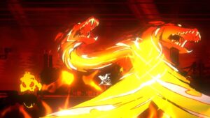 Shinobi Art of Vengeance Ninja