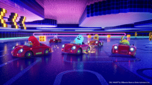 Sonic Racing CrossWorlds