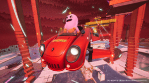 Sonic Racing CrossWorlds