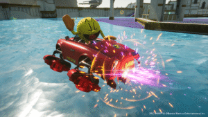 Sonic Racing CrossWorlds