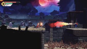 Space Adventure Cobra The Awakening Cemetery