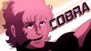 Space Adventure Cobra The Awakening Cobra