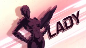 Space Adventure Cobra The Awakening Lady