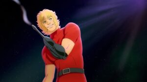 Space Adventure Cobra The Awakening Psy-Gun