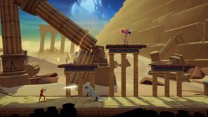 Space Adventure Cobra The Awakening Temple