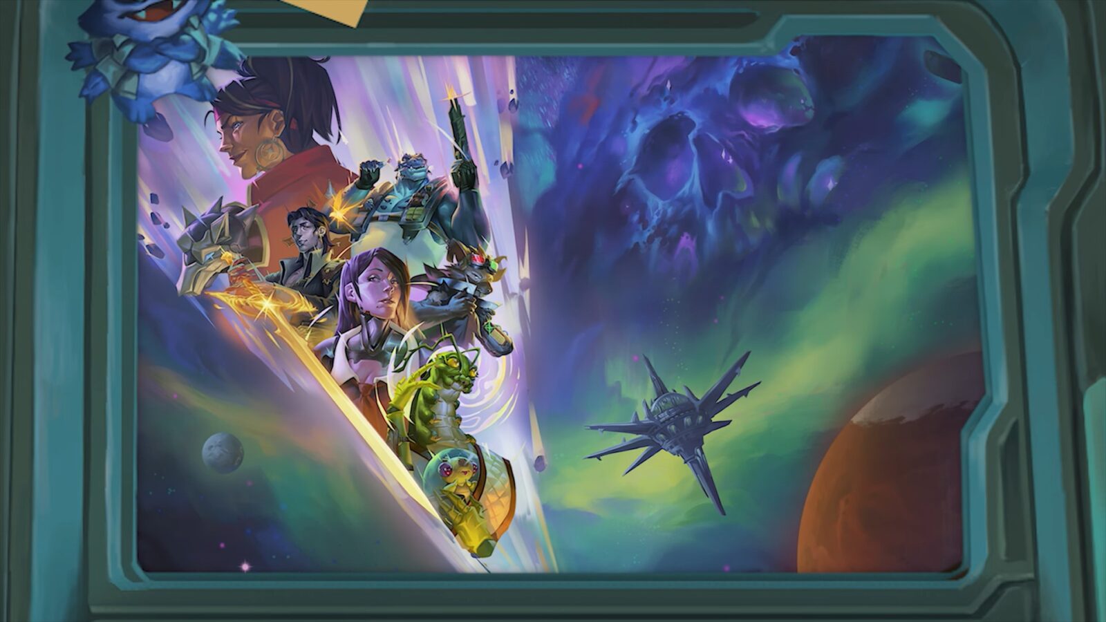 Starfinder Afterlight