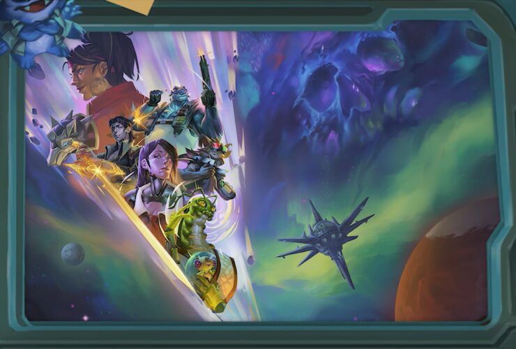 Starfinder Afterlight