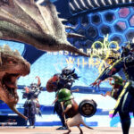 Street Fighter 6 Monster Hunter