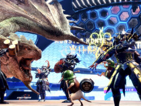 Street Fighter 6 Monster Hunter