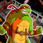 Teenage Mutant Ninja Turtles Tactical Takedown
