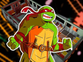 Teenage Mutant Ninja Turtles Tactical Takedown