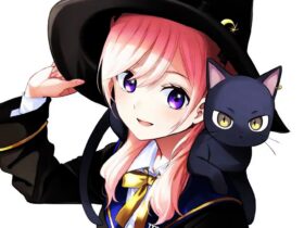 The Classroom of a Black Cat