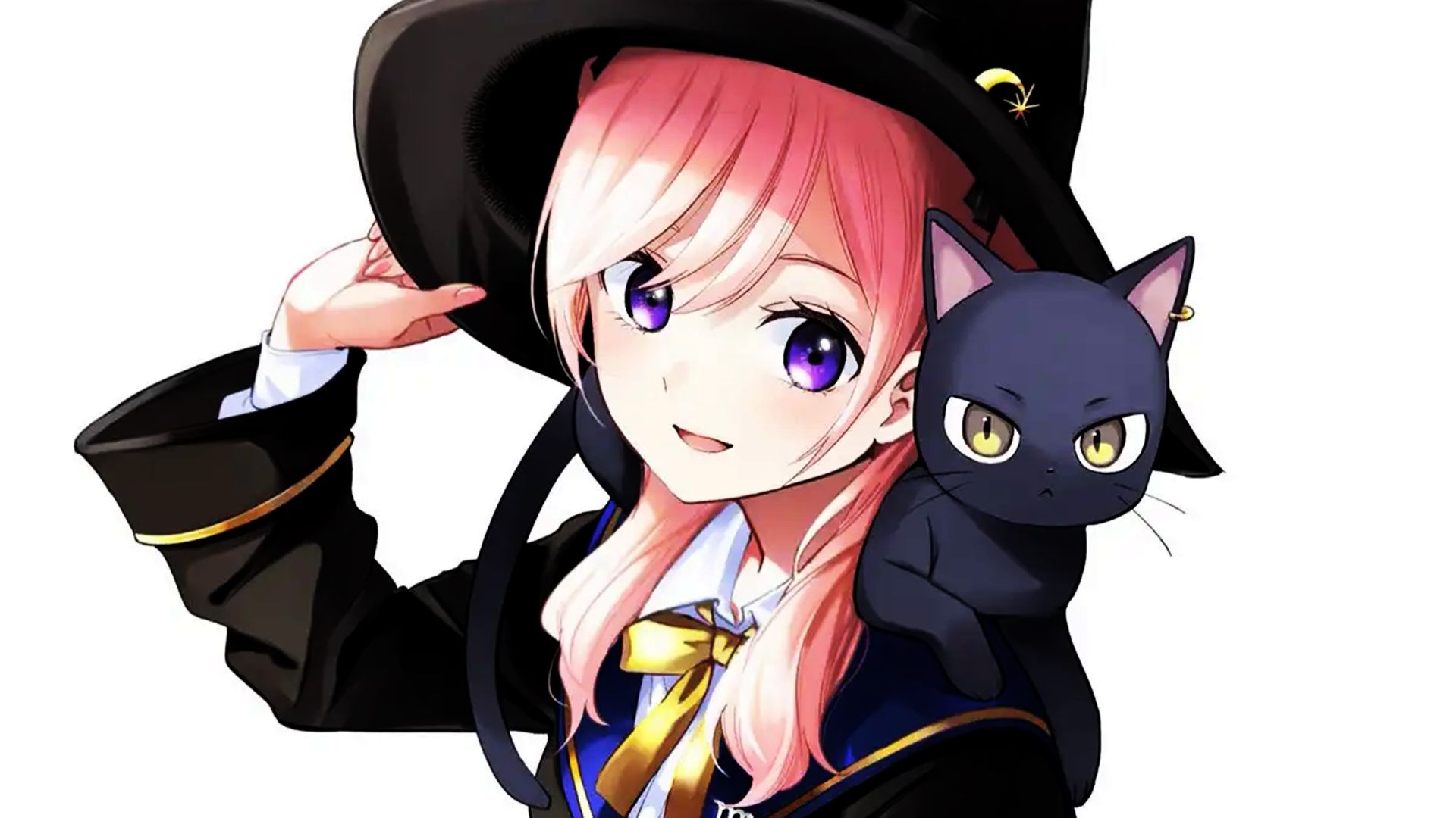 The Classroom of a Black Cat