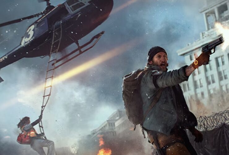 Tje Division 2 Survivors