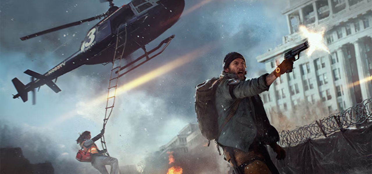 Tje Division 2 Survivors