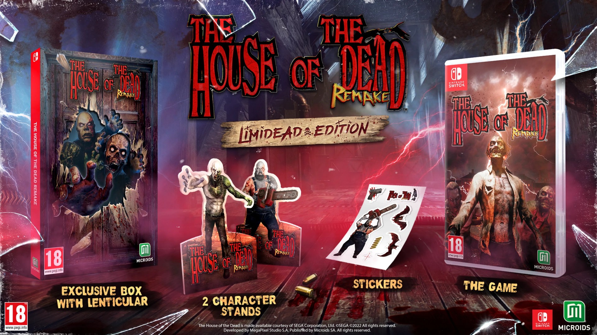 The House of the Dead 2 Remake