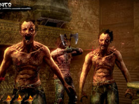 The House of the Dead 2 Remake