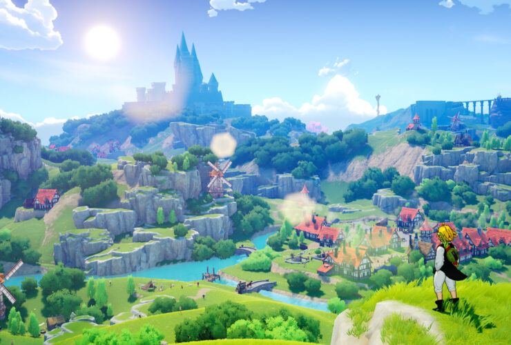 The Seven Deadly Sins Origin