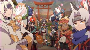 Towa and the Guardians of the Sacred Tree