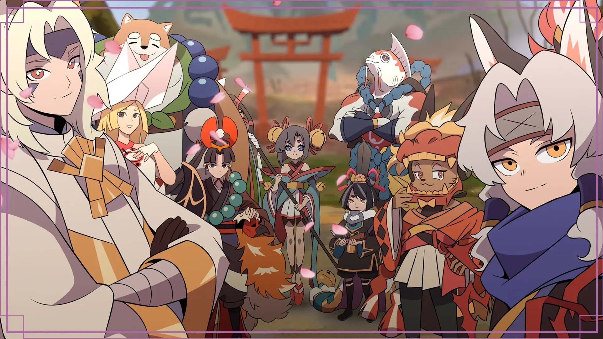 Towa and the Guardians of the Sacred Tree