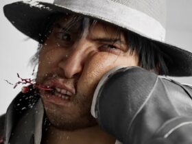 Virtua Fighter Project