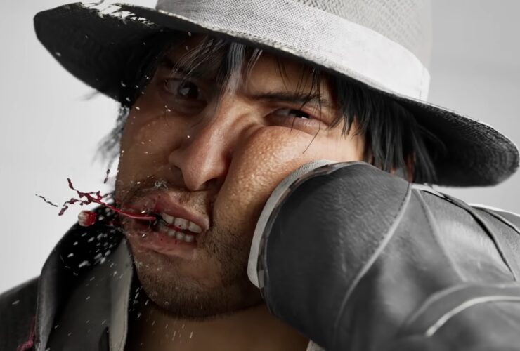 Virtua Fighter Project