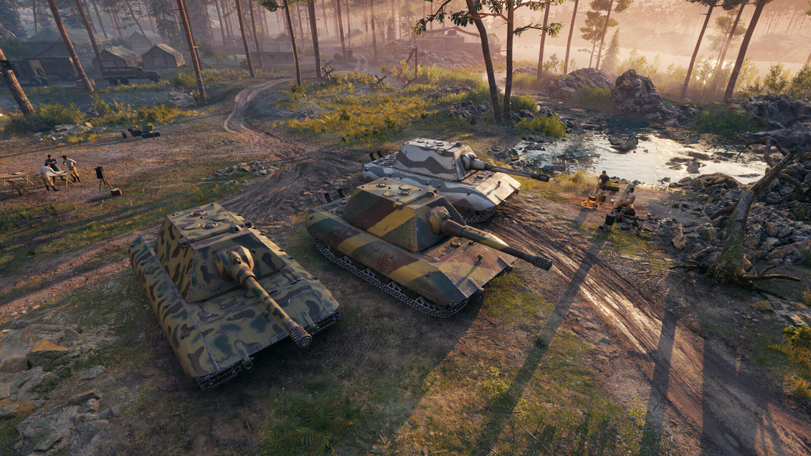 World of Tanks 2.0