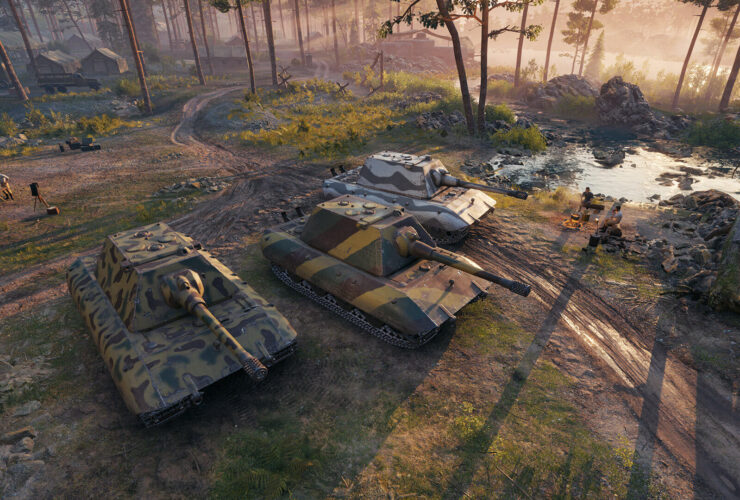 World of Tanks 2.0