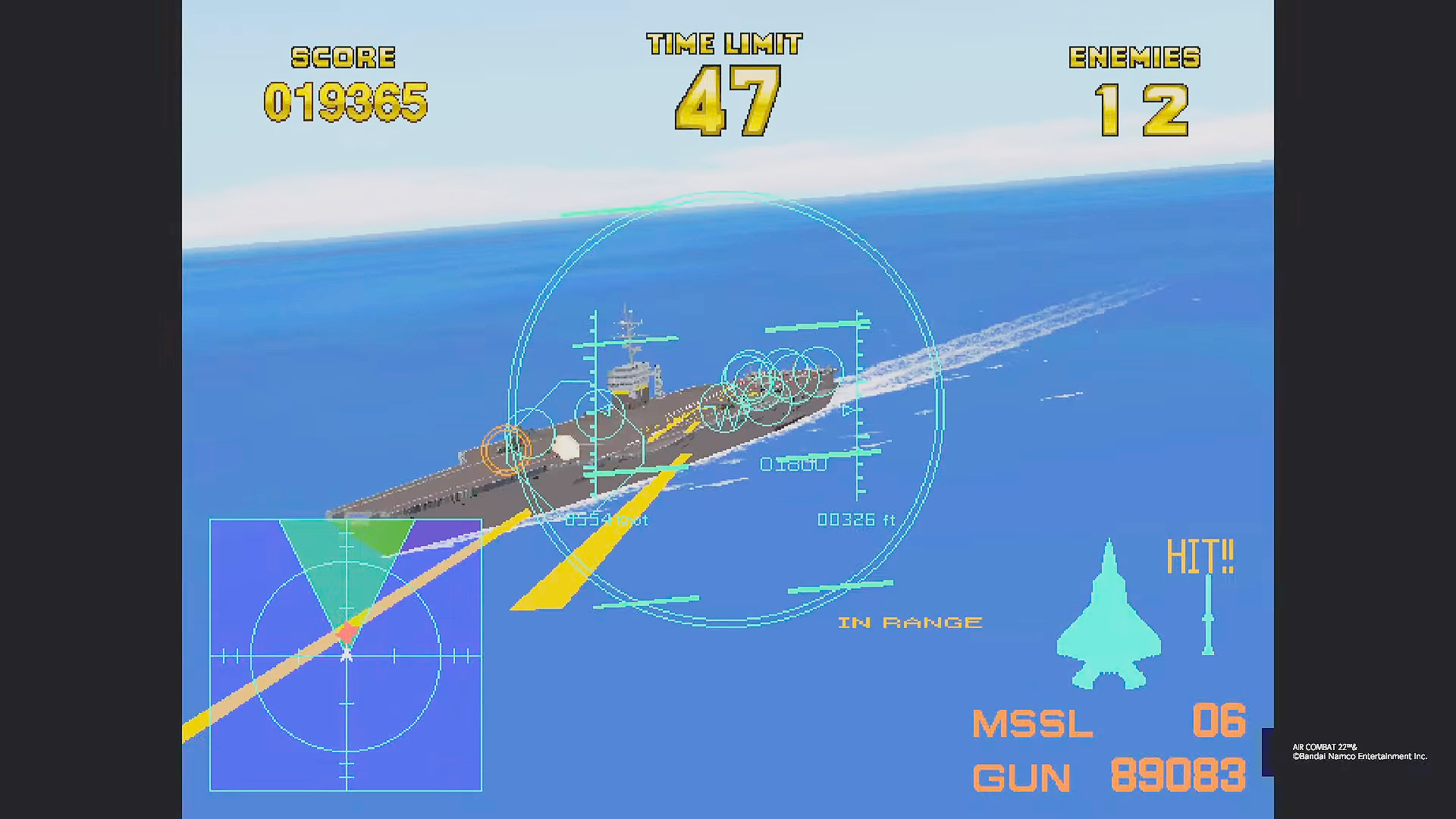 Air Combat 22