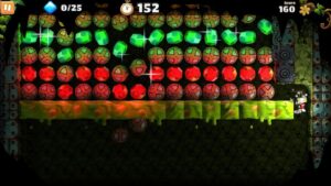 Boulder Dash 40th Anniversary