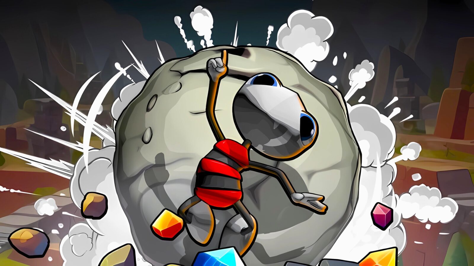 Boulder Dash 40th Anniversary