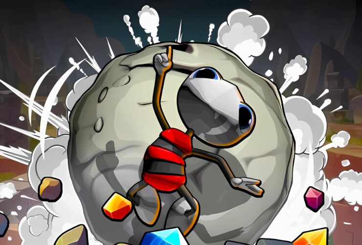 Boulder Dash 40th Anniversary