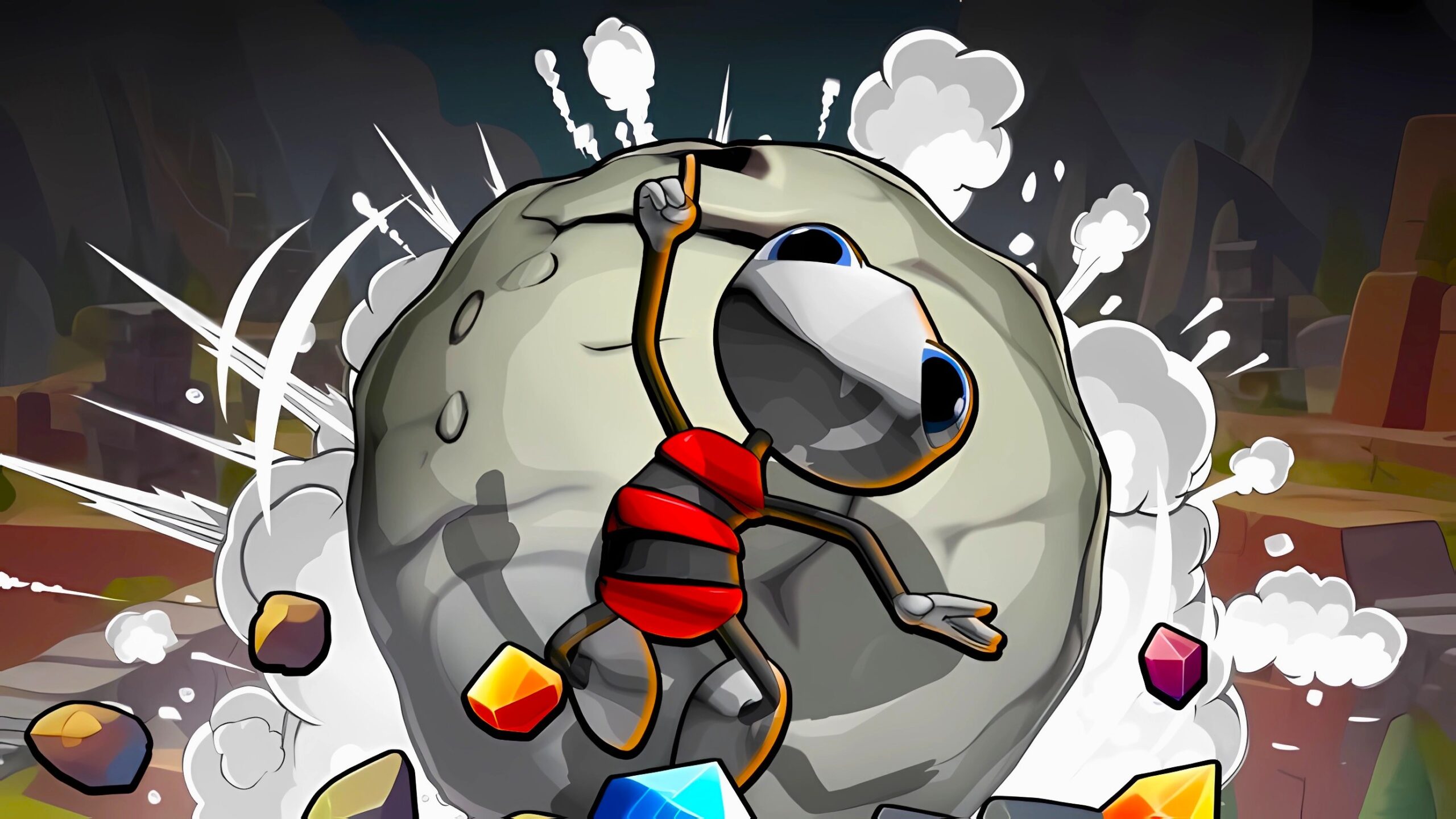 Boulder Dash 40th Anniversary