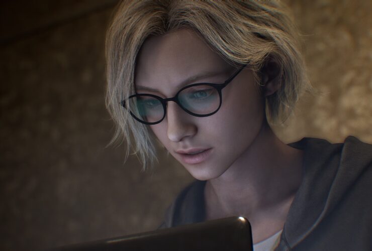 capcom resident evil requiem