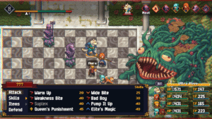 Chained Echoes Ashes of Elrant