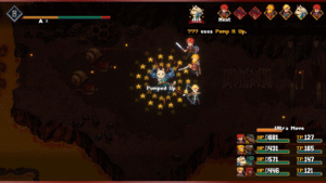 Chained Echoes Ashes of Elrant