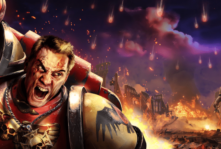 Warhammer 40000 Dawn of War Definitive Edition