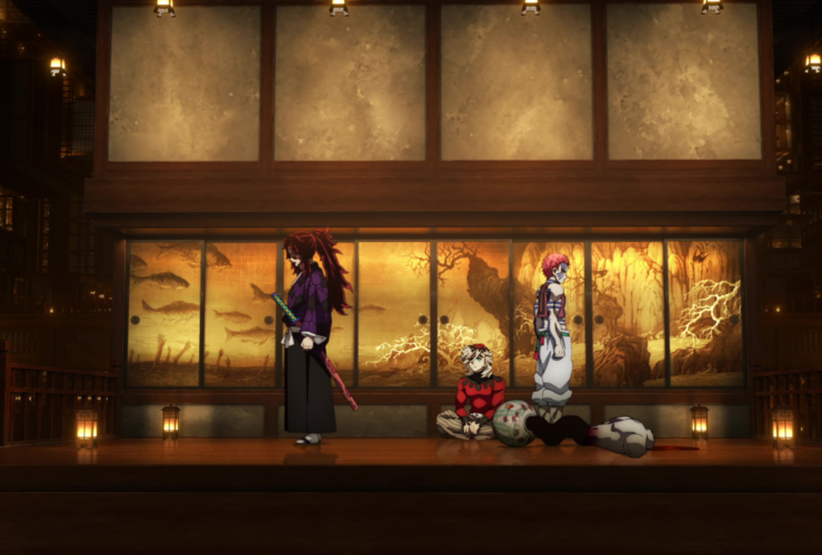 demon slayer kimetsu