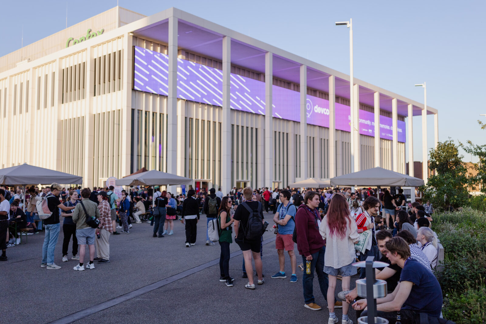 devcom developer conference