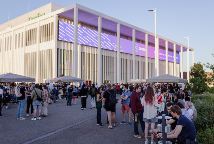 devcom developer conference