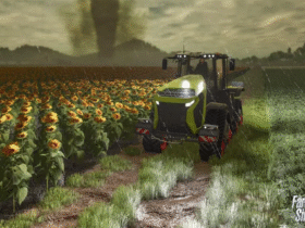 Farming Simulator 25