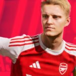 efootball odegaard arsenal