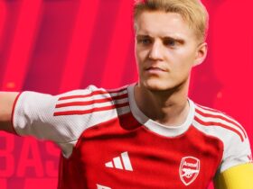 efootball odegaard arsenal