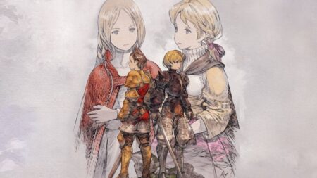 Final Fantasy Tactics The Ivalice Chronicles; Final Fantasy; Square Enix